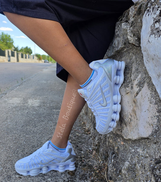 Zapatillas SHOX WHITE
