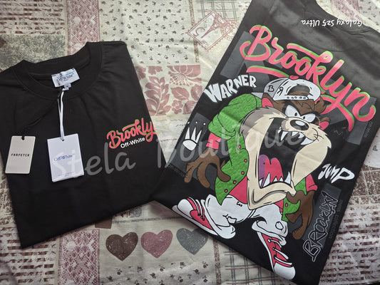 Camiseta Brooklyn